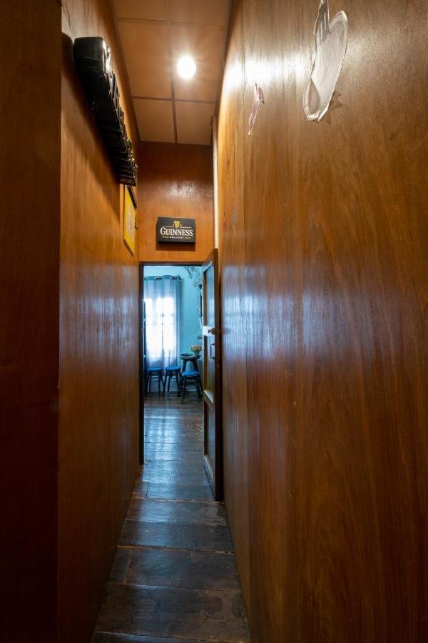 Hostel Sip N' Camp Bangkok Exteriér fotografie