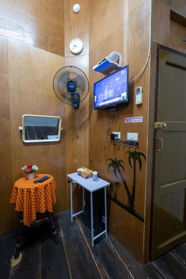 Hostel Sip N' Camp Bangkok Exteriér fotografie