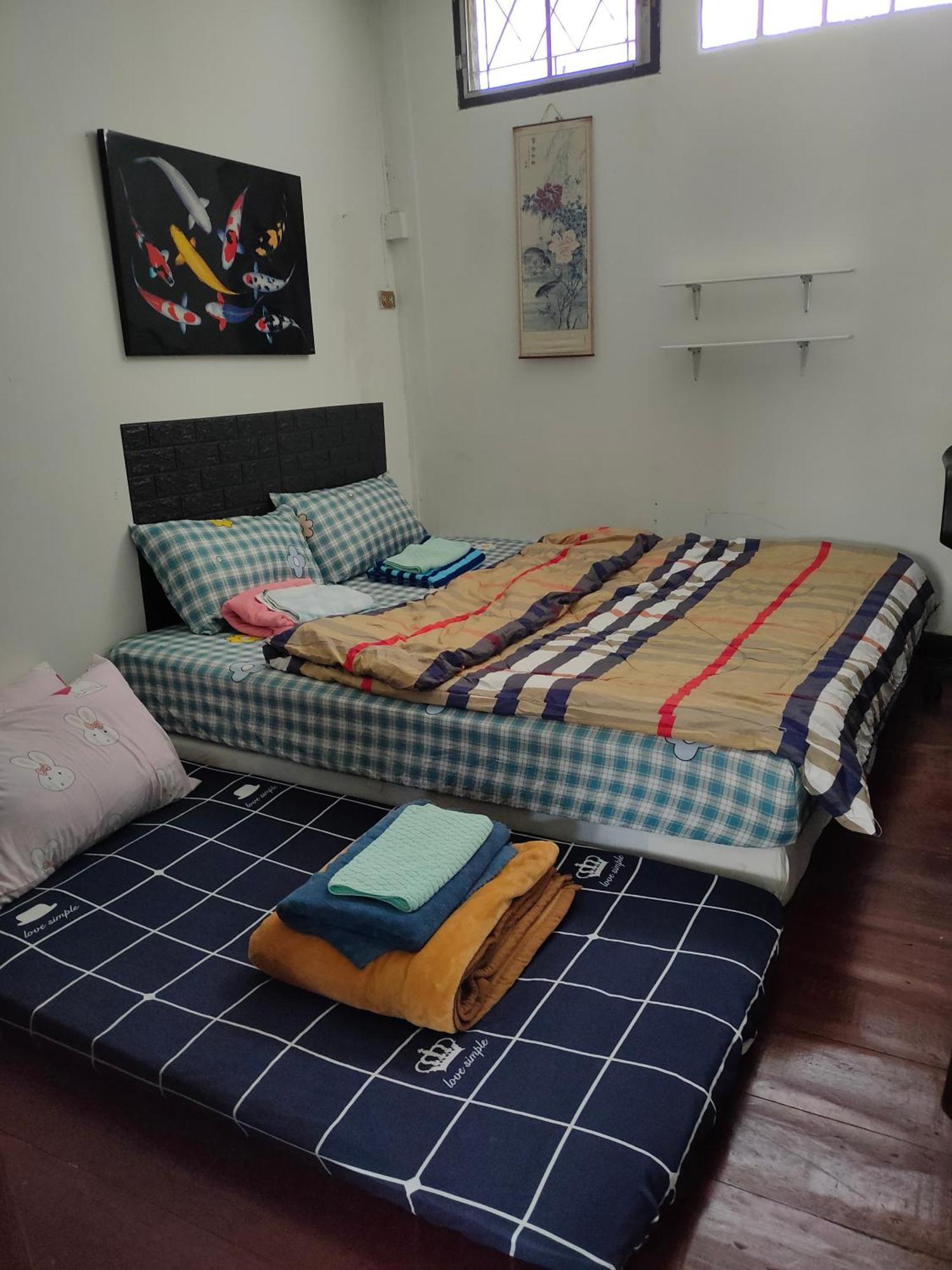 Hostel Sip N' Camp Bangkok Exteriér fotografie