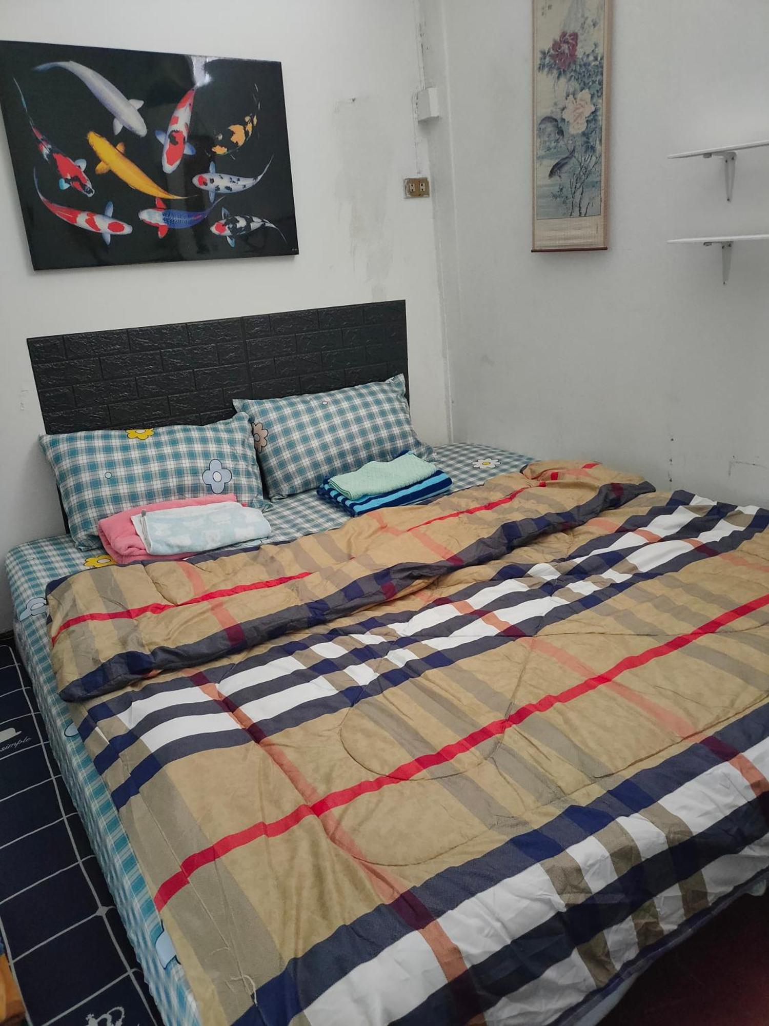 Hostel Sip N' Camp Bangkok Exteriér fotografie