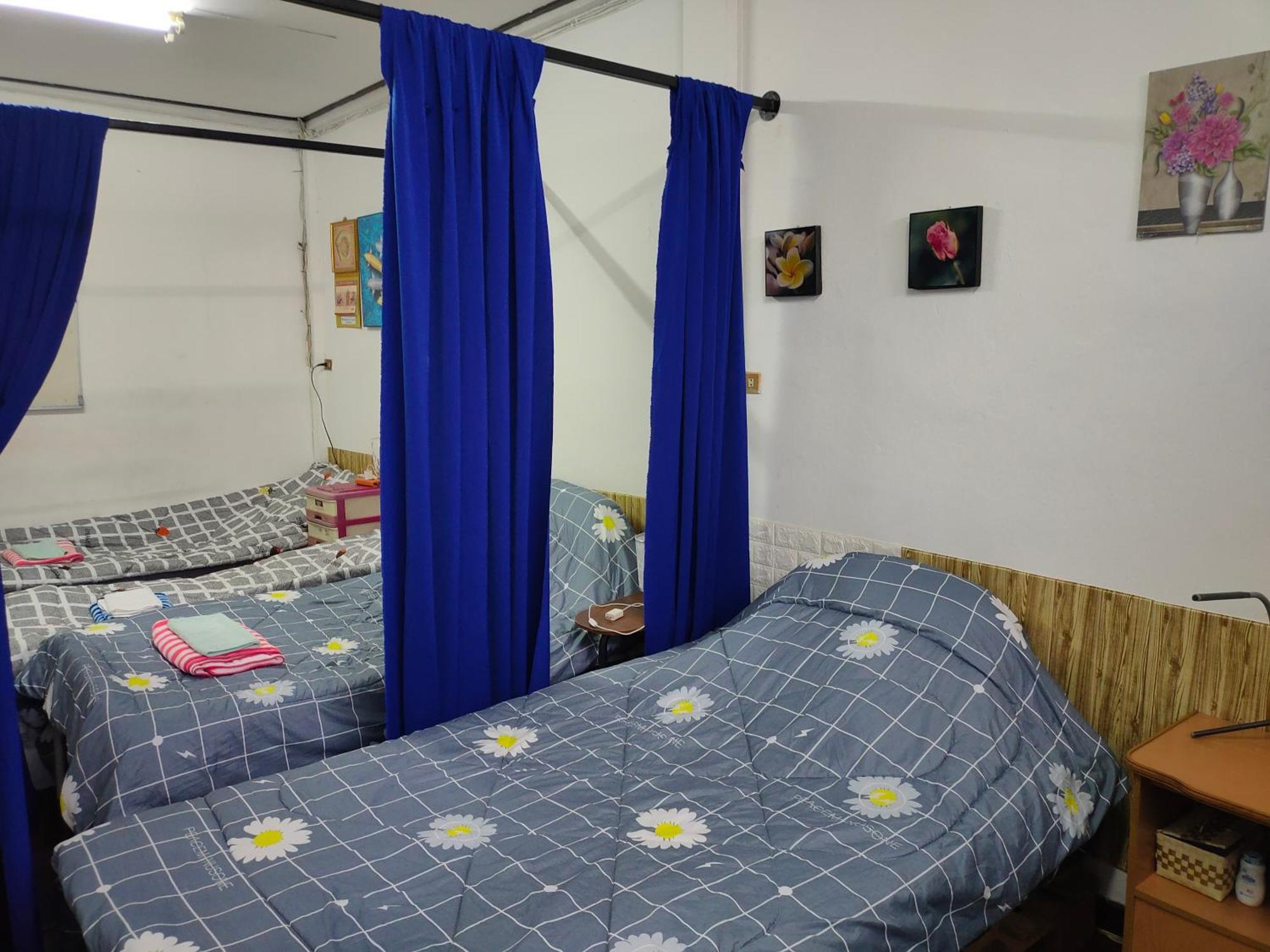 Hostel Sip N' Camp Bangkok Exteriér fotografie